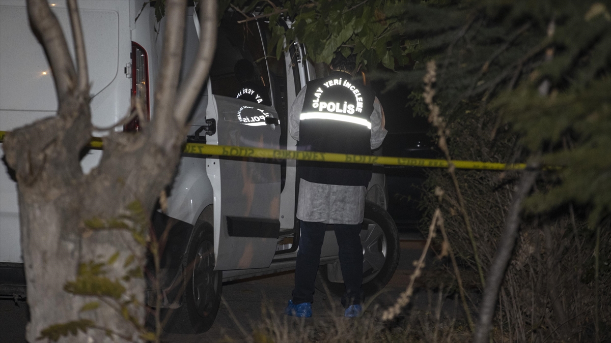 Ankara'da Öldürülen Afgan Uyruklu 5 Kişinin Kimliği Belirlendi