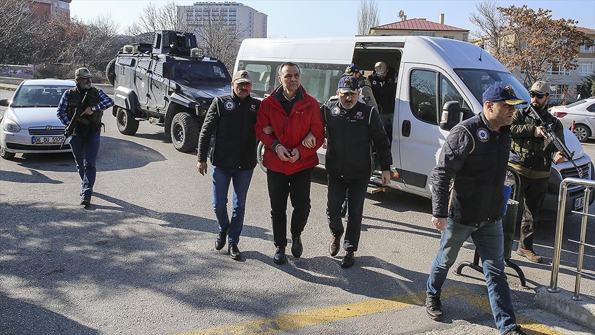 Eski Korgeneral Metin İyidil'in Yargılandığı Davada Karar Çıktı