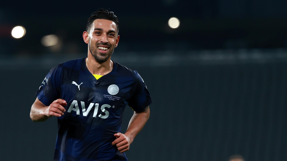 Uefa Avrupa Ligi Gruplarının En Güzel Golü İrfan Can Kahveci'den