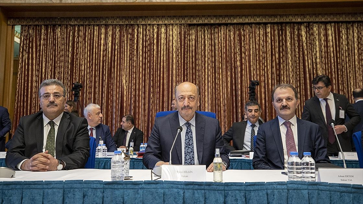 Bakan Bilgin: EYT Düzenlemesi Herkesi Kapsıyor, Sınır Koyan Bir Düzenleme Değil