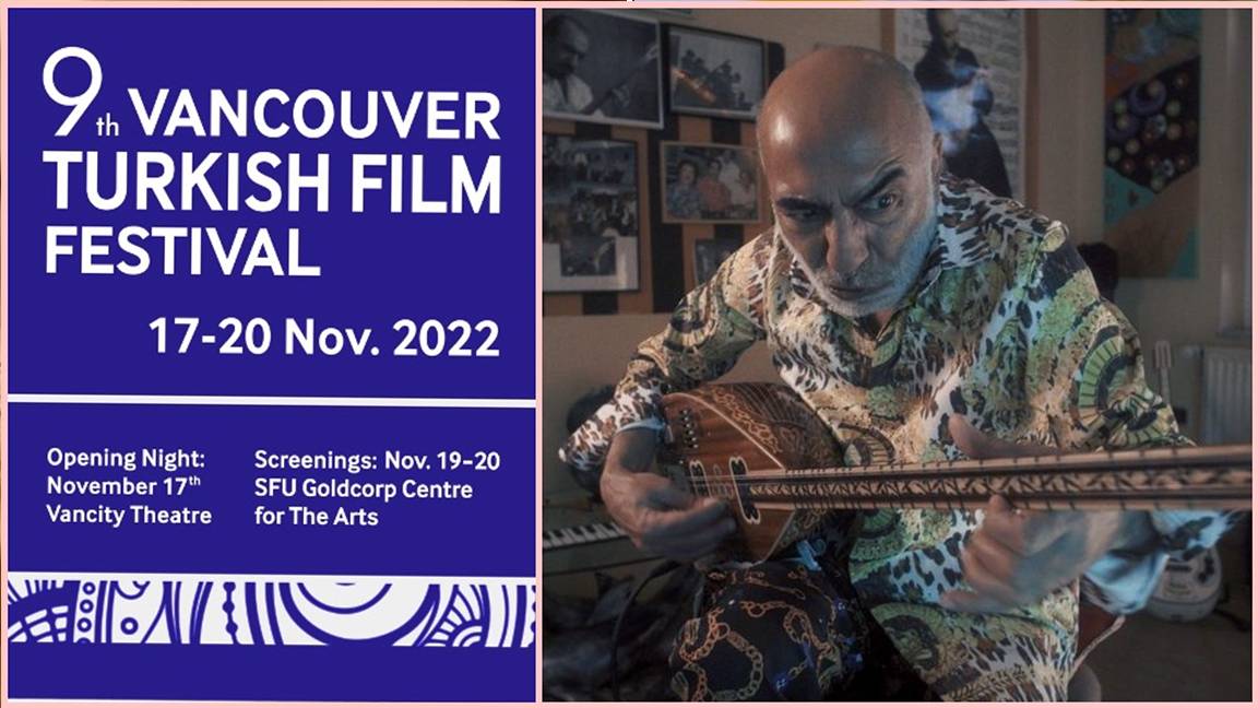 Vancouver’a ‘Türk Filmleri’ çıkarması; festivalin bu yılki teması ‘Göçmenlik’