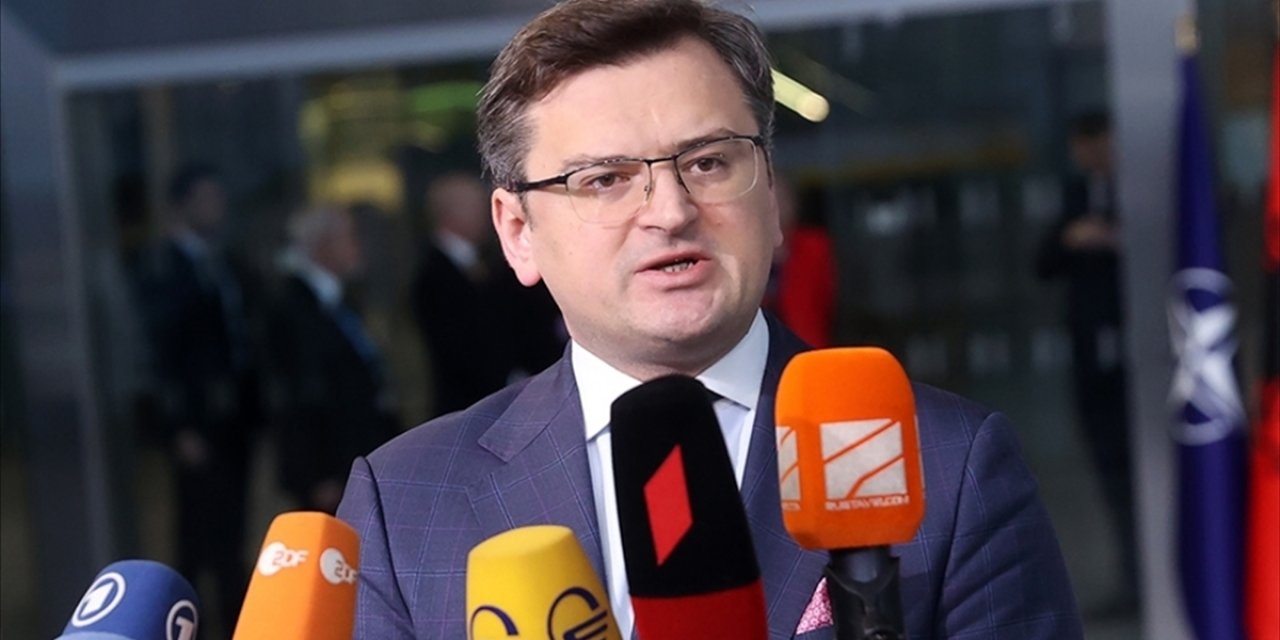 Ukrayna Dışişleri Bakanı Kuleba, Asean'dan Tahıl Koridoruna Destek İstedi