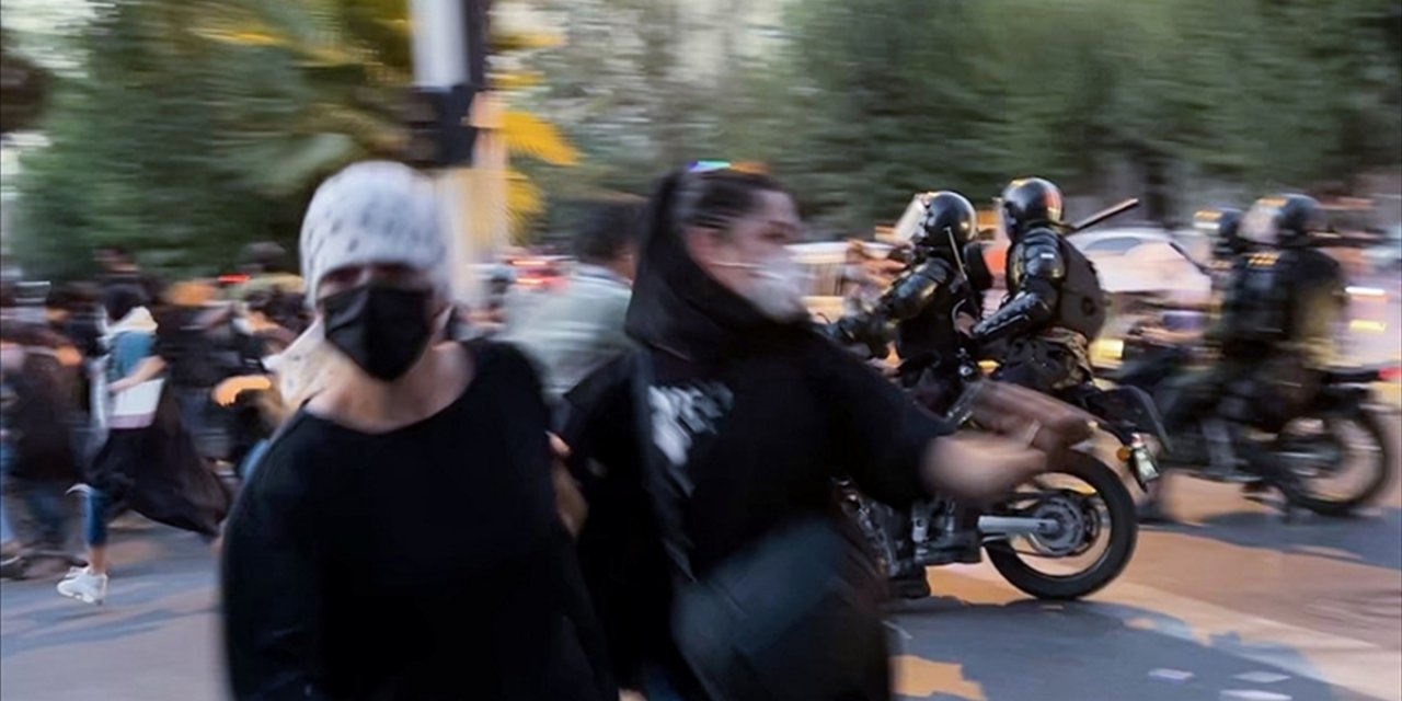 Bm'den İran'a "ölüm Cezasını Protestoları Bastırma Aracı Olarak Kullanma" Uyarısı