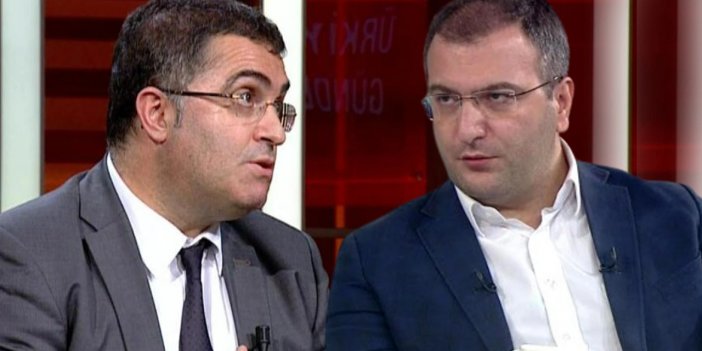 Ersan Şen ve Cem Küçük birbirine girdi