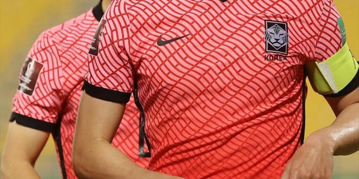 Güney Kore'nin 2022 Fıfa Dünya Kupası Kadrosu Açıklandı