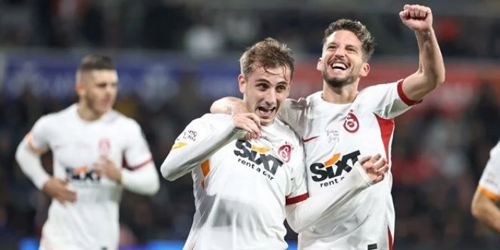 Galatasaray'dan Tarihi Fark