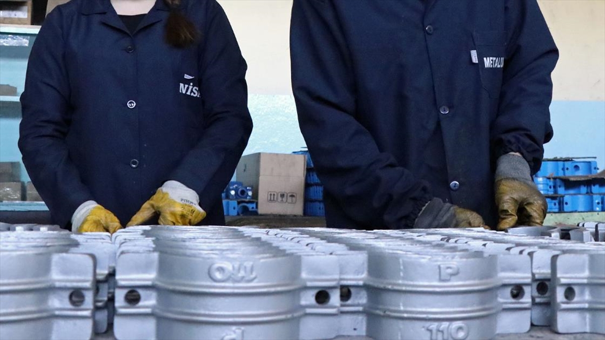 Meslek Liseleri 11 Ayda 5 Ülkeyle İhracat Anlaşması İmzaladı