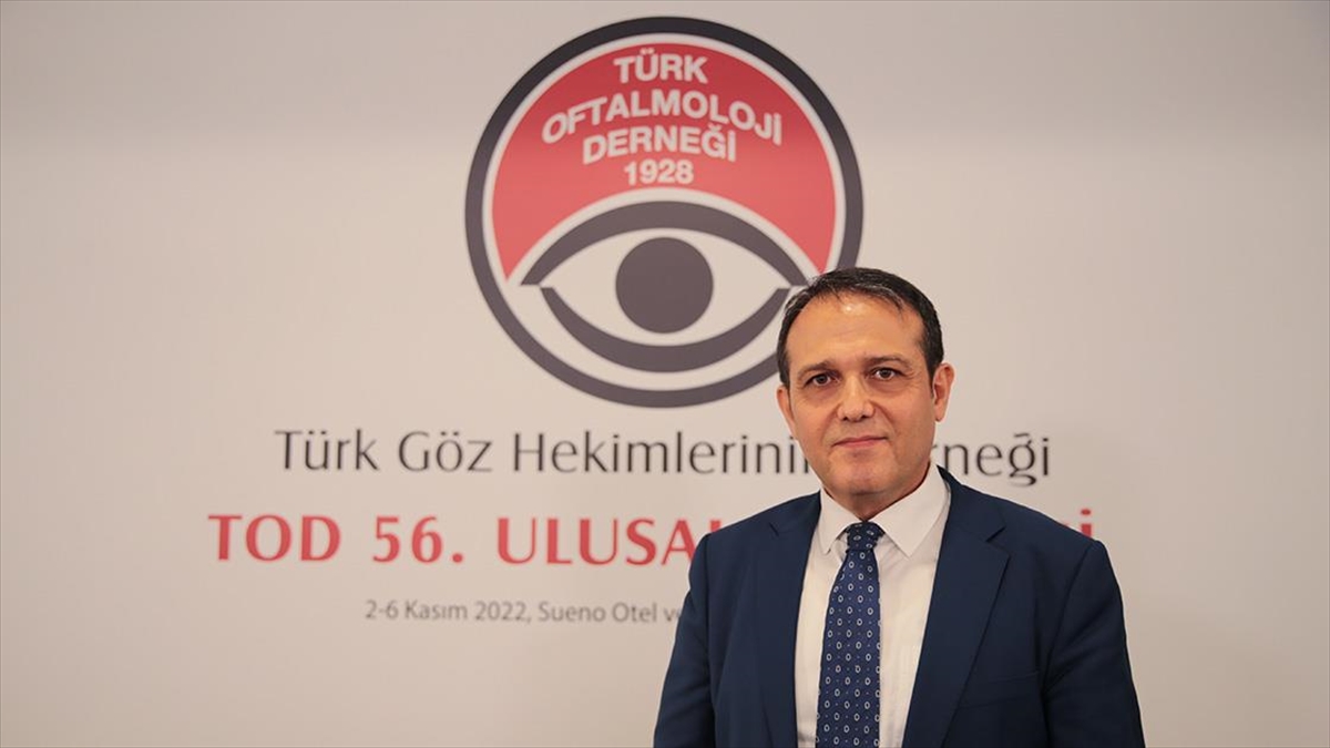 'Sarı Nokta Erken Tedavi Edilmezse Kalıcı Görme Kayıplarına Neden Olabiliyor' Uyarısı