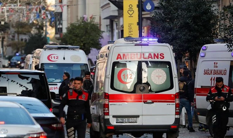 Siyasilerden Taksim'deki patlamaya ilişkin açıklama