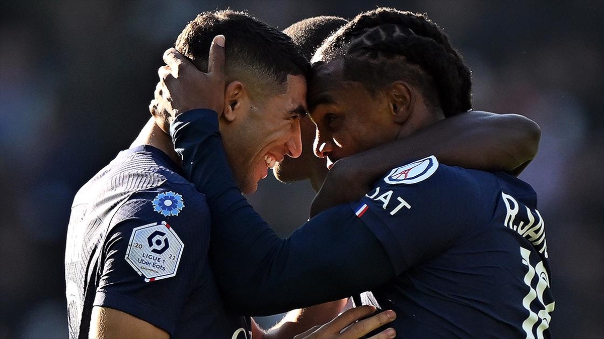 Psg, Dünya Kupası Arasına Farklı Galibiyetle Girdi