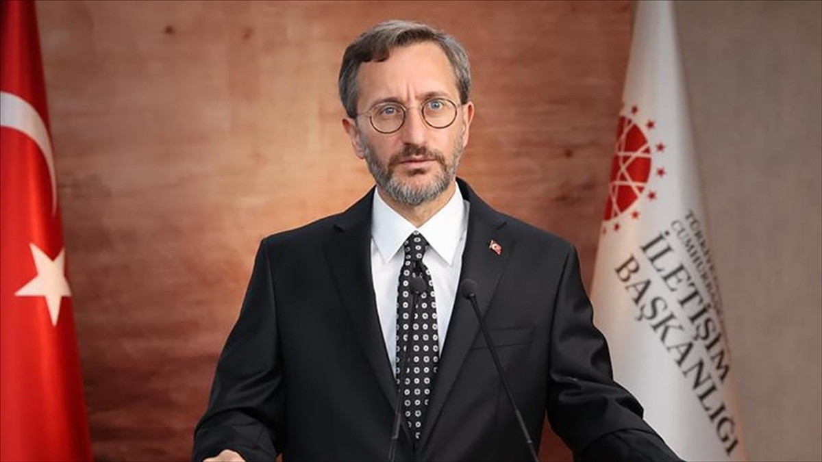 İletişim Başkanı Altun: Medya Kuruluşlarını Kamu Otoritelerinin Açıklamalarını Esas Almaya Davet Ediyoruz