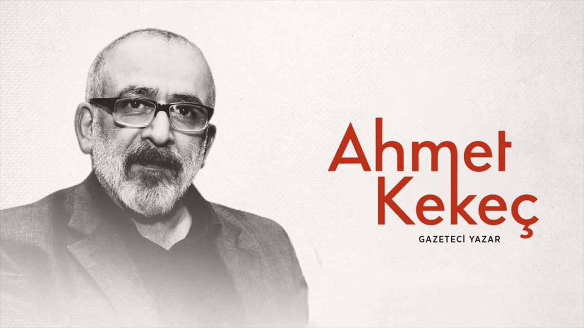 Türk Basınının Cesur Kalemi: Ahmet Kekeç