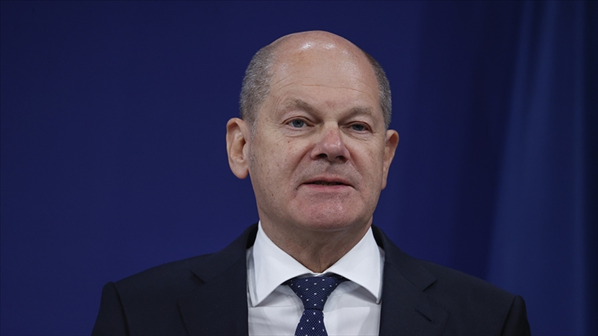 İran, Almanya Başbakanı Scholz'u "Müdahaleci Ve Kışkırtıcı" Olmakla Suçladı