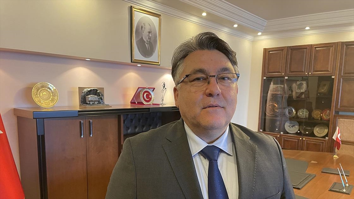 'Geleceğin Enerji Kahramanları' Zonguldak'taki Okulda Yetişiyor