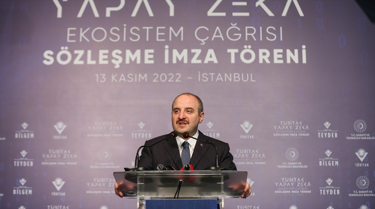 Bakan Varank: Alanında En İyi Girişimcilerle Ve Araştırmacılarla İş Birliğine Olanak Sağlıyoruz