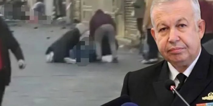 Taksim'deki patlamanın amacını ifşa etti!