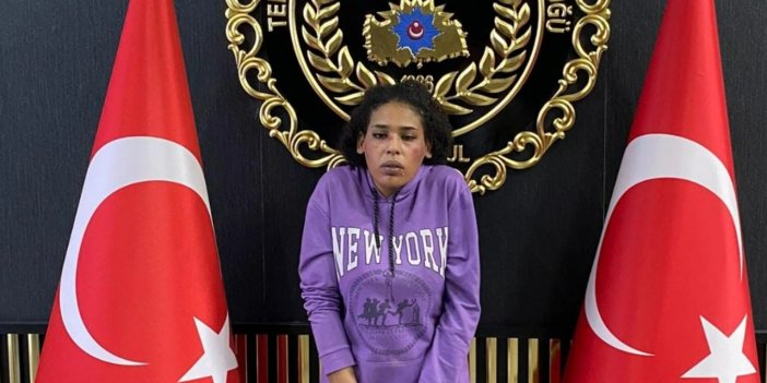 O teröristin kimliği açıklandı