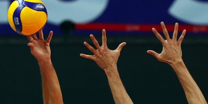 Erkek Voleybolunda Beş Türk Takımı Avrupa'da Sahne Alacak