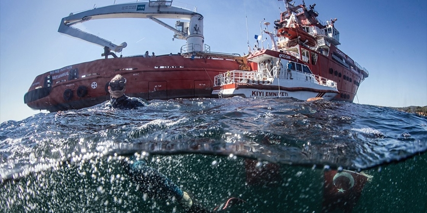 Mavi Vatanın Amiral Gemisi 'Nene Hatun'