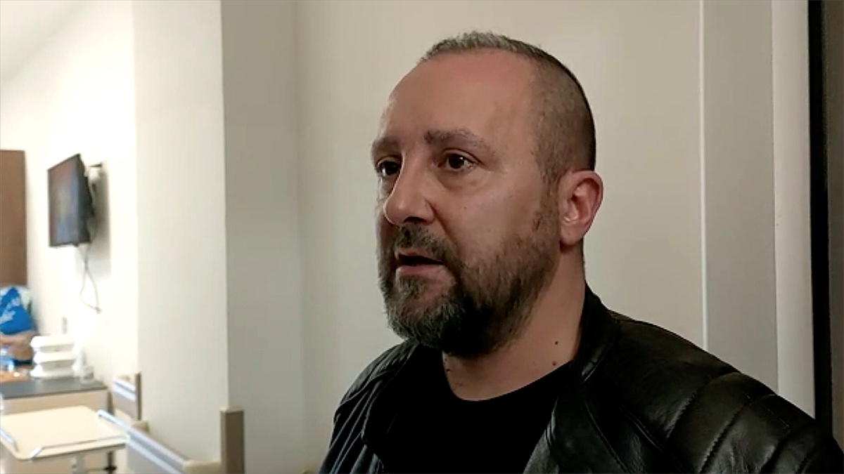 İstanbul'daki Terör Saldırısında Bebek Arabası Parçalanan 3 Yaşındaki Almeda Da Yaralandı