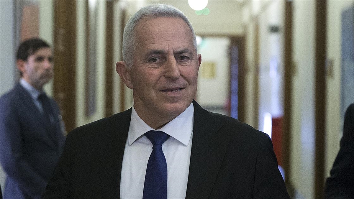 Eski Yunanistan Savunma Bakanı Apostolakis'e Göre Türkiye F-16 Alacak