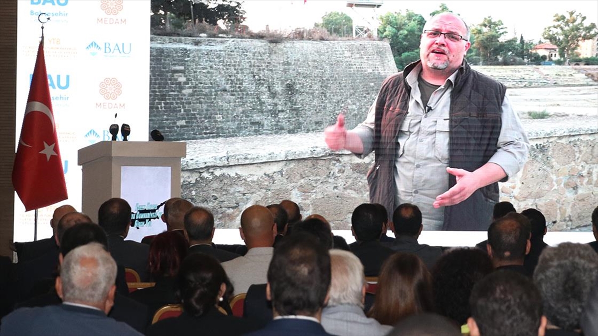 KKTC'de "Kuzey Kıbrıs Türk Cumhuriyeti’ne Giden Yol" Belgeseli Tanıtıldı