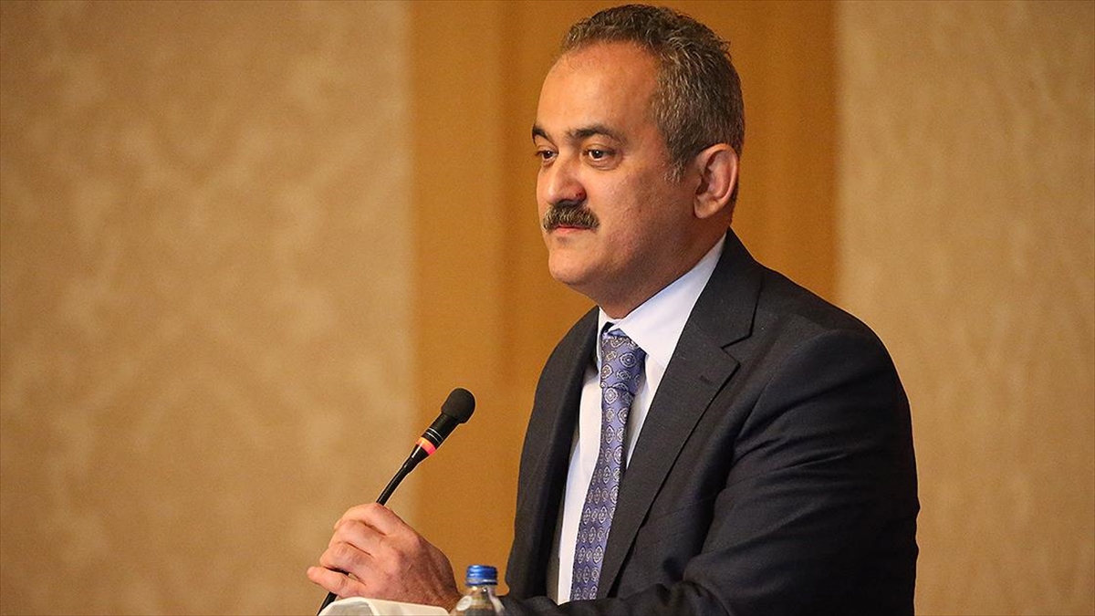 Bakan Özer: Çırak Ve Kalfa Sayısında 1 Milyon 15 Bin İle Hedefimizi Aştık