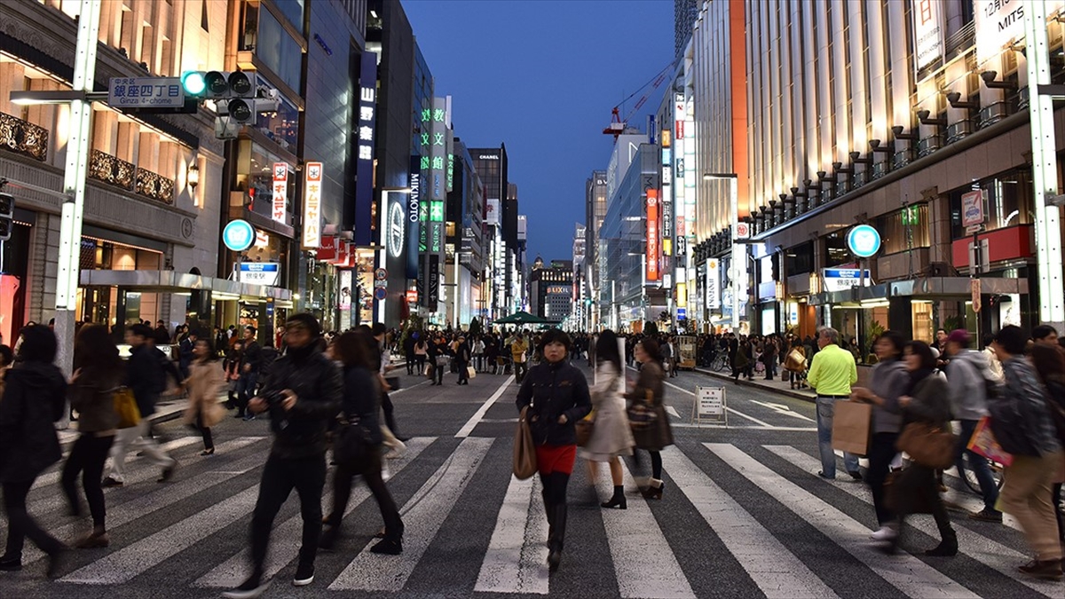 Bm, Dünya Nüfusunun 8 Milyara Ulaştığını Açıkladı