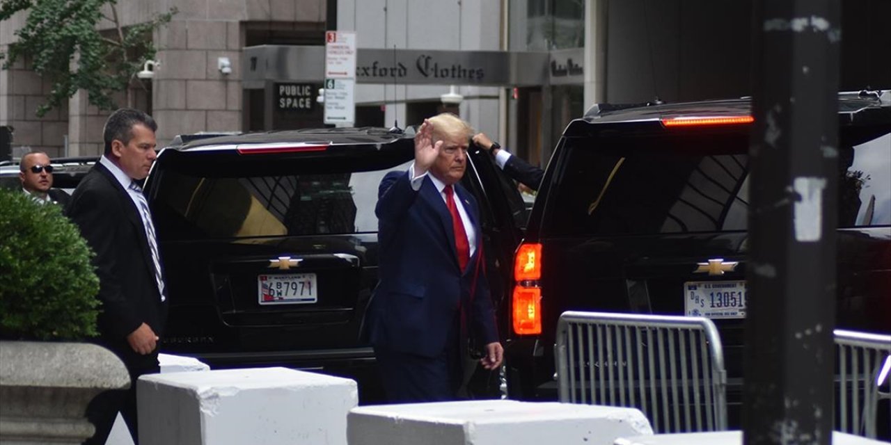 Abd'de 6 Ocak Soruşturma Komitesi, Trump'ın İfade Vermeyi Reddettiğini Duyurdu