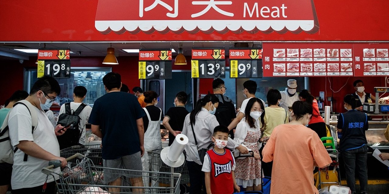 Çin Ekonomisi Ekimde Durgunluk İşaretleri Verdi