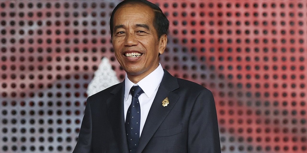 Endonezya Devlet Başkanı Widodo, G20'ye 'ikinci Bir Soğuk Savaş Yaşanmasın' Çağrısında Bulundu