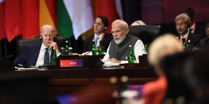 Hindistan'dan, Dünya Liderlerine Gübre Ve Tahıl Tedarikinde Sürdürülebilirlik Çağrısı