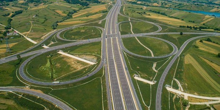 Bakan Karaismailoğlu: Kuzey Marmara Otoyolu İle Yılda 5,4 Milyar Lira Tasarruf Ediyoruz