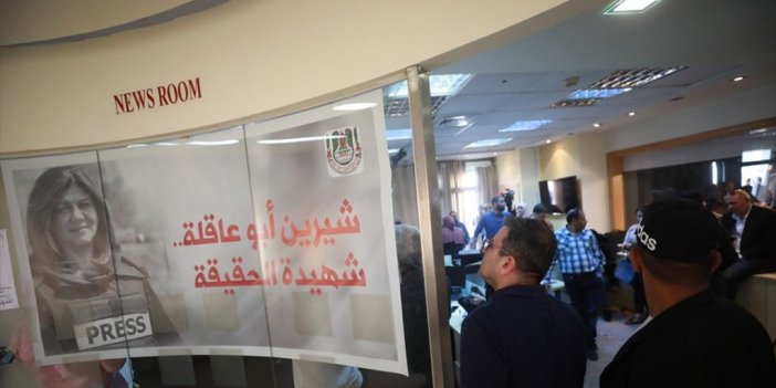 Fbı, Abd Vatandaşı Filistinli Gazeteci Şirin Ebu Akile Cinayetini Soruşturacak
