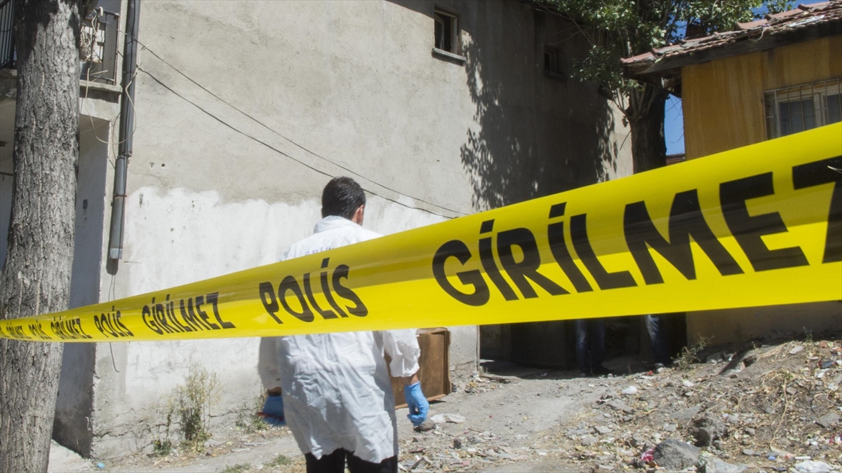 Ankara'da Öldürülen Afgan Uyruklu 5 Kişinin Soruşturması İçin Özel Ekip Kuruldu