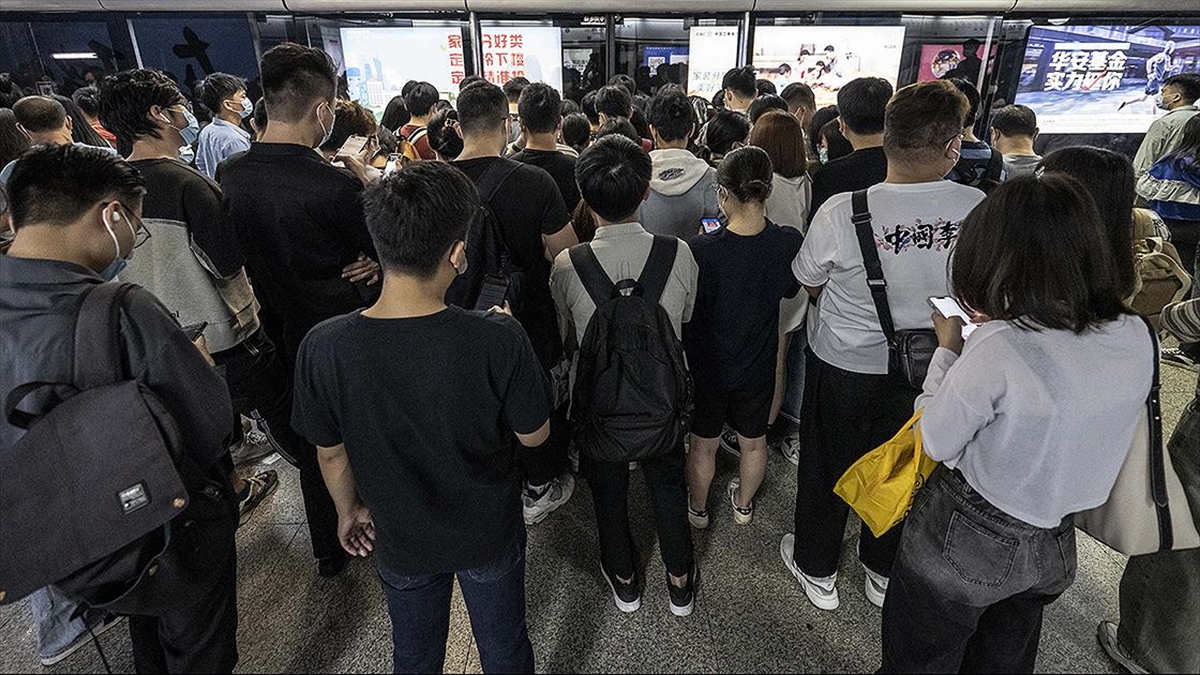 Dünya Nüfusu 8 Milyara Çıkarken "6 Milyarıncı İnsan" 1999'da Kayıtlara Geçmişti