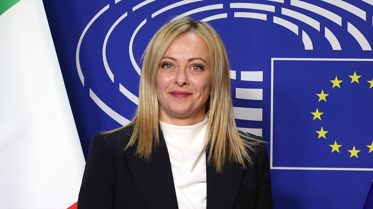 İtalya Başbakanı Meloni, Ülkesiyle Türkiye'nin Nato'daki İş Birliğinin Önemini Vurguladı