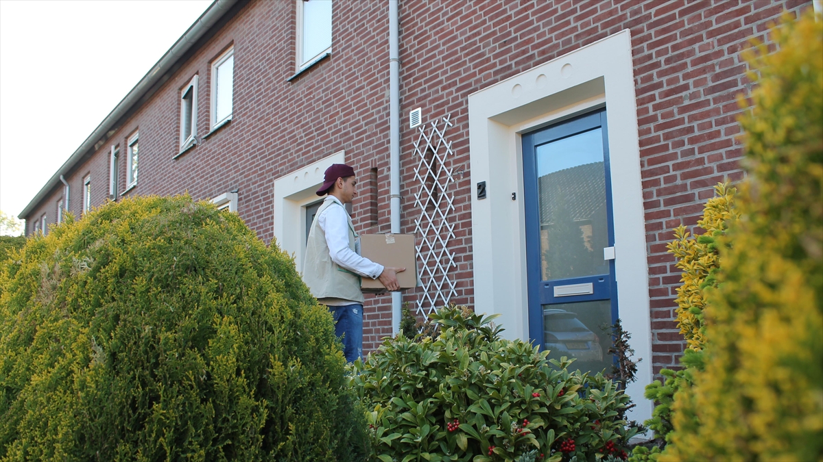 Hollanda'da 400 Bin Kişi Gıda Sıkıntısı Çekiyor