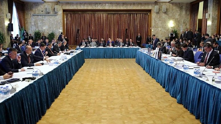 TBMM’de ‘Beyaz Toros’ tartışması