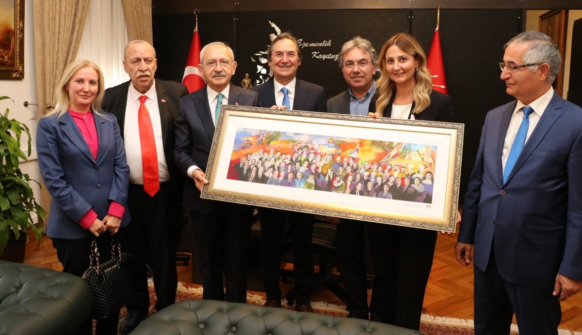 Kılıçdaroğlu’ndan seçim güvenliği mesajı: Hazırlıklarımız tam