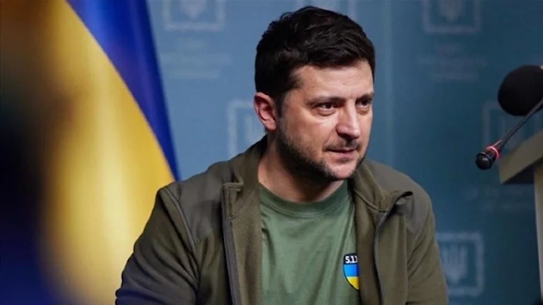 Zelenskiy duyurdu! Rusya, Ukrayna’nın birçok bölgesine saldırdı