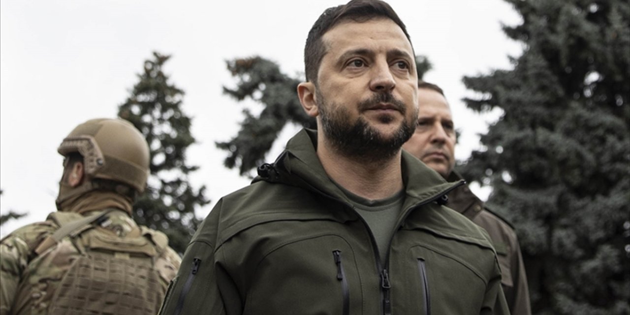 Zelenskiy: Nato'nun Topraklarına Füze Fırlatılması Ortak Güvenliğe Yönelik Bir Rus Saldırısıdır