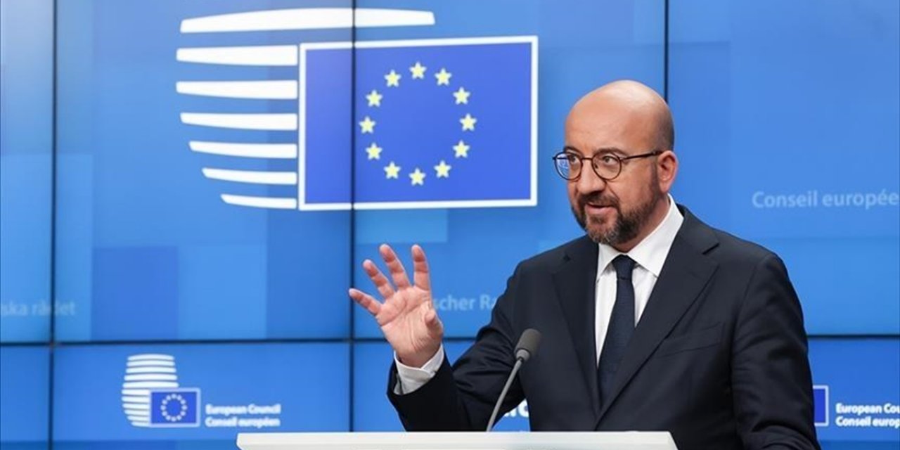 AB Konseyi Başkanı Michel'den "Polonya'nın Yanındayız" Açıklaması