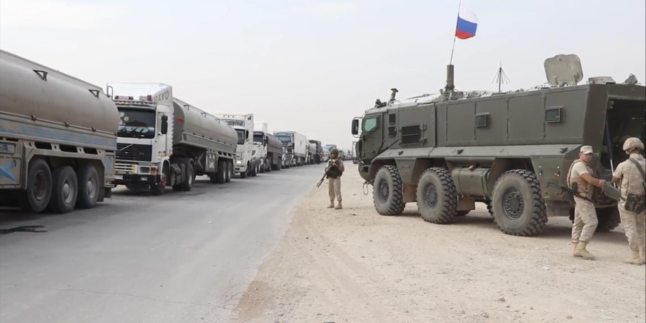 Rus Petrolünün Ukrayna Üzerinden Sevkiyatı Durdu