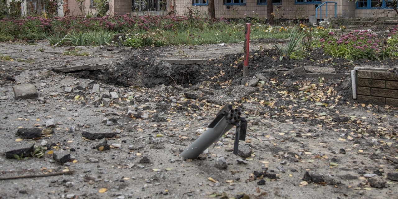 Letonya Ve Estonya'dan Rus Füzelerinin Düştüğü Öne Sürülen Polonya'ya Destek Mesajı