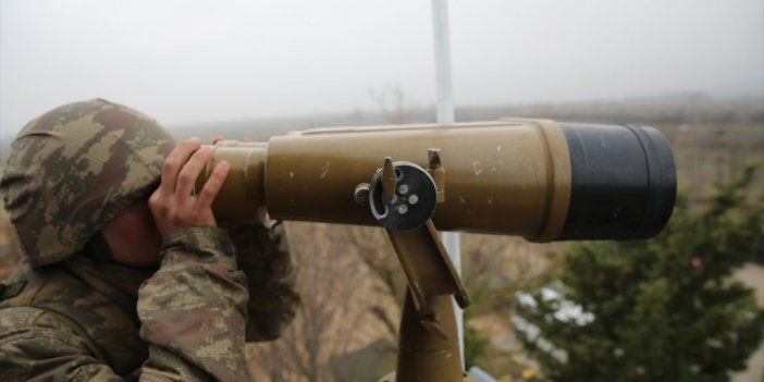 Kaçak Olarak Yurda Giriş Çıkış Yapmak İsteyen 5 Terör Örgütü Mensubu Yakalandı