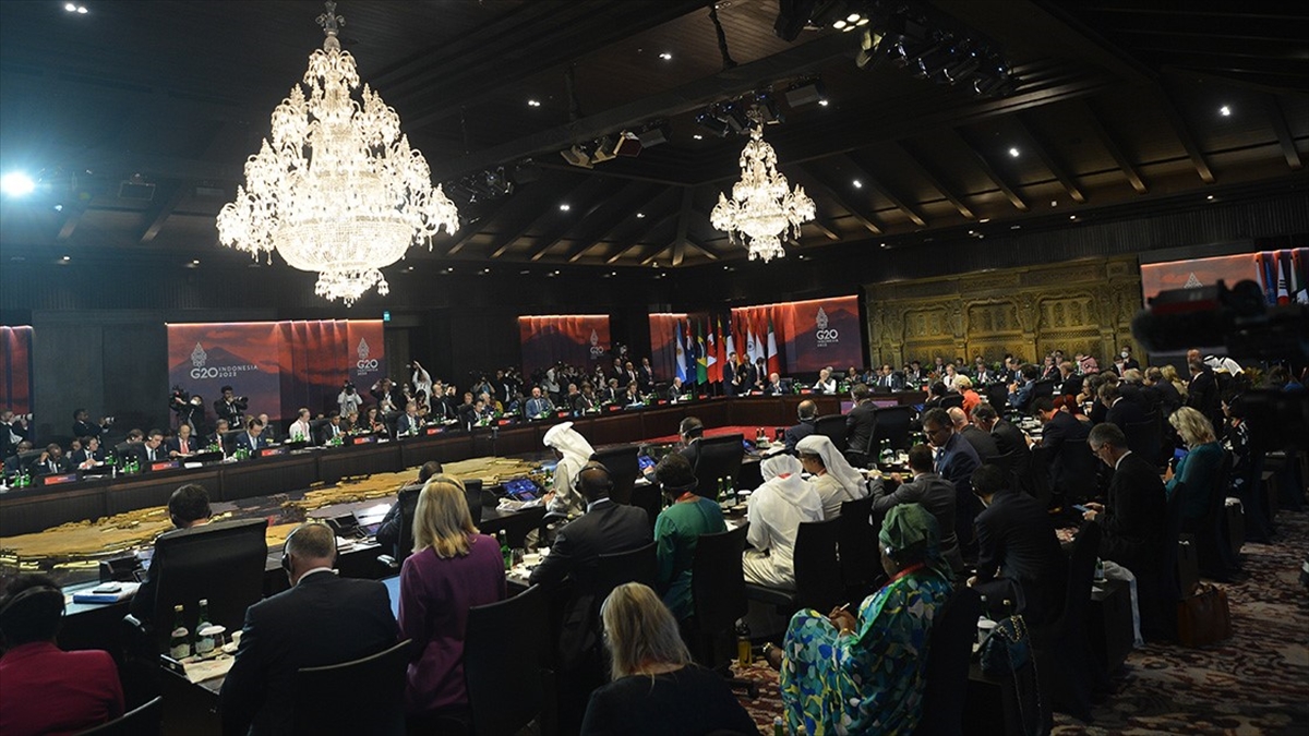 G20 Liderler Zirvesi, Rusya'nın Ukrayna'dan 'koşulsuz Çekilmesinin' Talep Edilmesiyle Sona Erdi