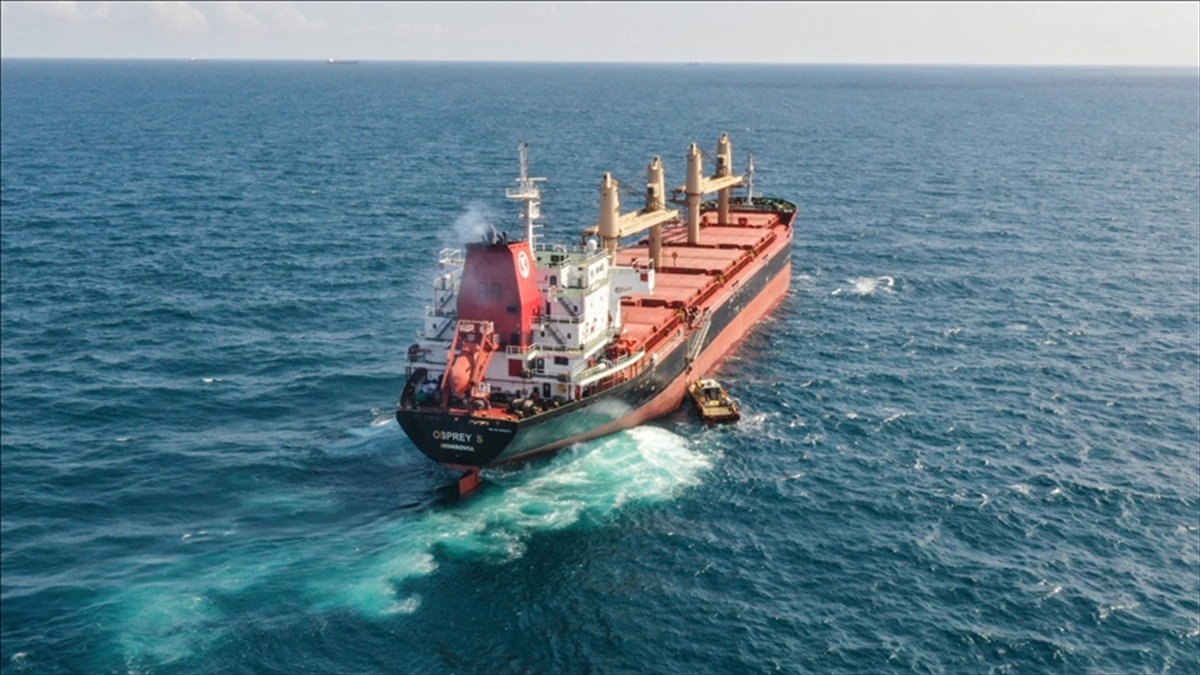 Kremlin Sözcüsü Peskov: Tahıl Anlaşmasının Uzatılmasına Yönelik Olumlu Gelişmeler Var