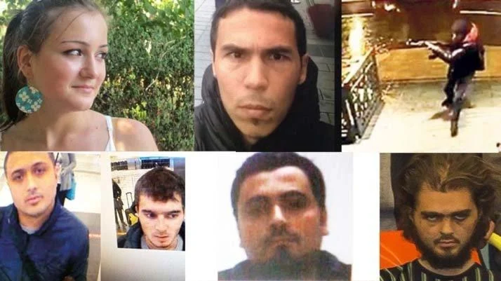 Yabancı teröristler…