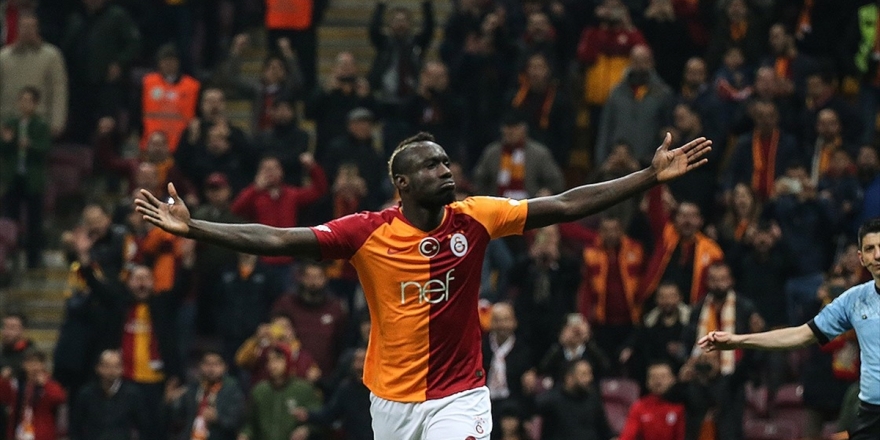 Galatasaraylı Diagne'den Ayrılık Açıklaması